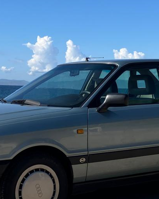 Audi 80 1.8E 110 CV Asi Targa Oro