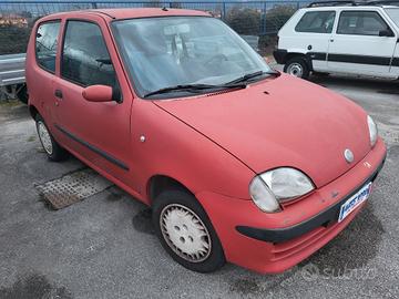 Fiat Seicento 1.1i cat SX
