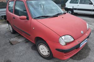 Fiat Seicento 1.1i cat SX