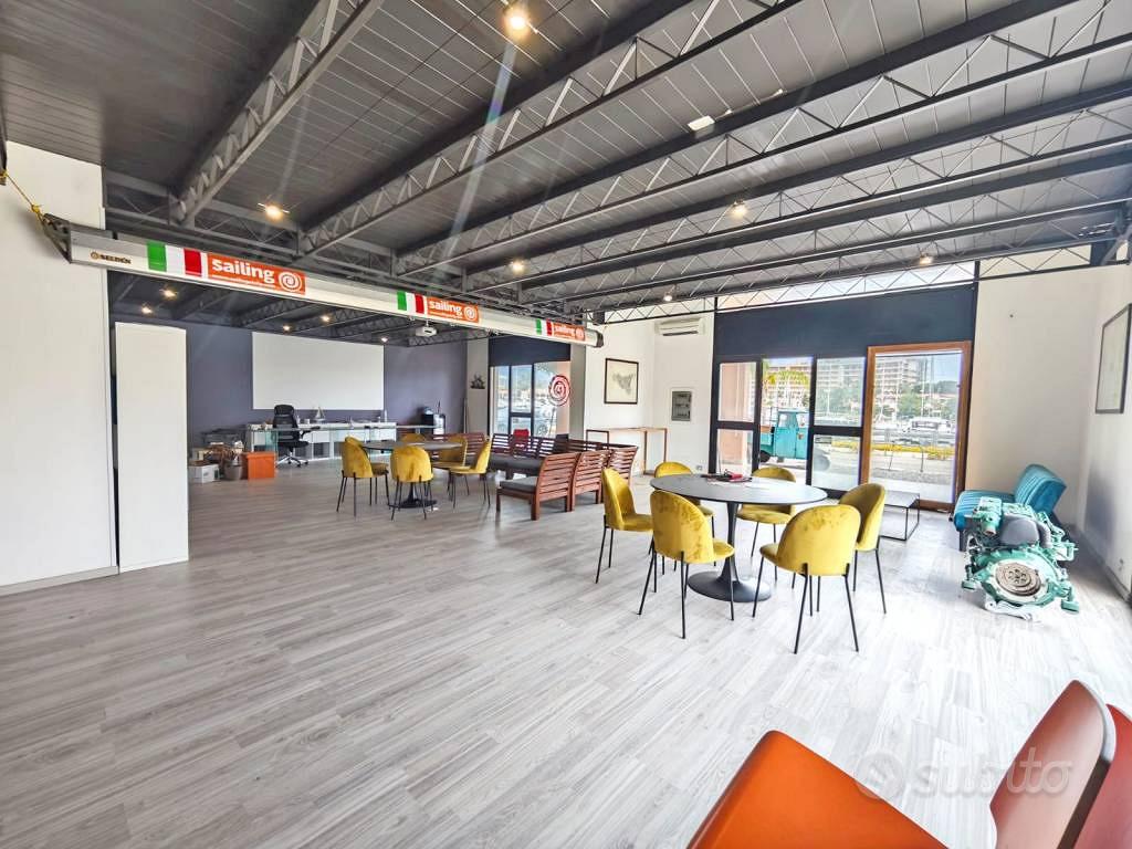Immobile di 254 m² con 1 locale a Furnari - Vista 4