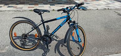 bici MTB ragazzo 9-12 anni