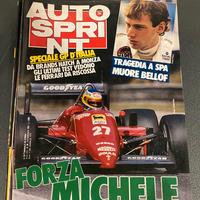 Autosprint Annata 1985