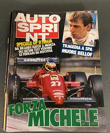 Autosprint Annata 1985