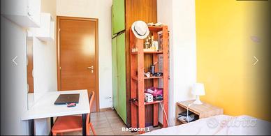 Stanza singola per giovane lavoratrice referenz