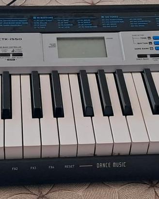 Tastiera Elettrica