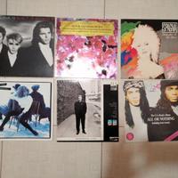 Dischi in VINILE 33 - 45 GIRI Anni '70 '80