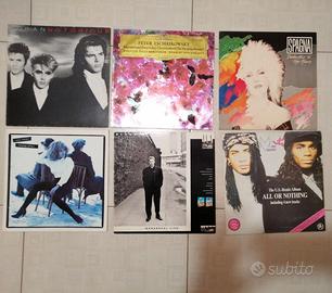 Dischi in VINILE 33 - 45 GIRI Anni '70 '80