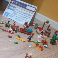 LEGO 41758 calendario avvento 2023 minifigure hand
