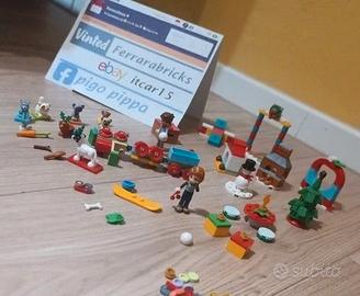 LEGO 41758 calendario avvento 2023 minifigure hand