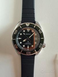 Seiko prospex sumo green