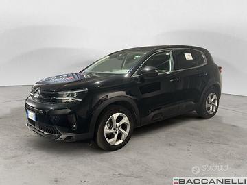 Citroën C5 Aircross 1.2 hybrid Plus 136cv e-dcs6