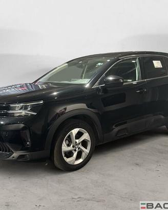 Citroën C5 Aircross 1.2 hybrid Plus 136cv e-dcs6