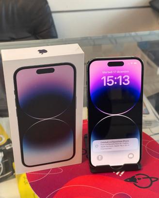 iPhone 14 Pro 256GB Viola-Originale Apple