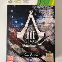 Assassin creed 3 - join or die collector edition