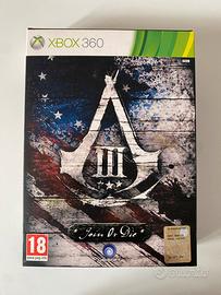 Assassin creed 3 - join or die collector edition