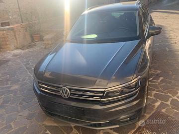 VW TIGUAN 2.0 TDI DSG ADVANCED