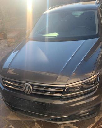VW TIGUAN 2.0 TDI DSG ADVANCED