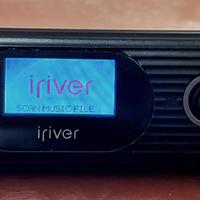 IRiver T30 Black 4 Gb Digital Media Player