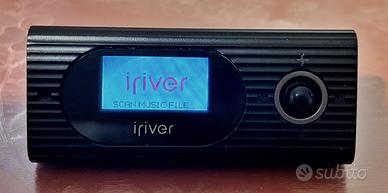 IRiver T30 Black 4 Gb Digital Media Player