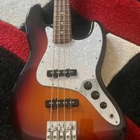 Stupendo Fender Jazz Made in Usa,non spedisco!