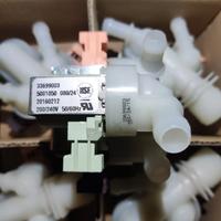 Elettrovalvola tre vie