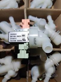 Elettrovalvola tre vie