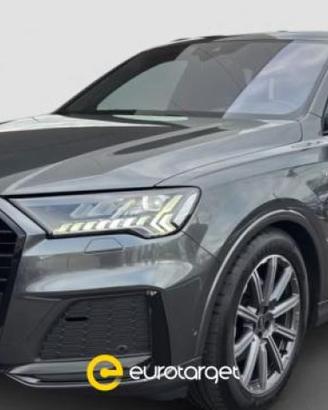 AUDI Q7 45 TDI quattro tiptronic Sport