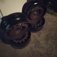 Cerchi 15 fiat