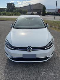 Golf 7.5 benzina metano