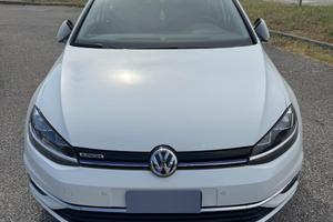 Golf 7.5 benzina metano
