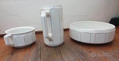 COMPLETO TOELETTA DELLA BIS NONNA