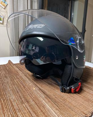 Casco scooter