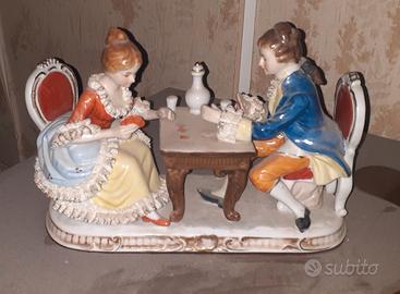 Soprammobili e porcellane