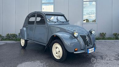Citroen 2cv d’epoca