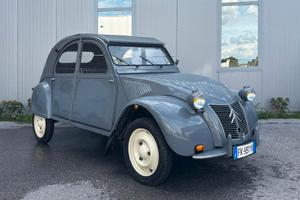 Citroen 2cv d’epoca