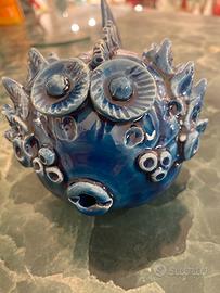 Pesce ceramica