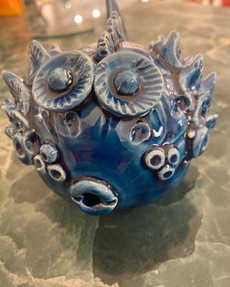 Pesce ceramica