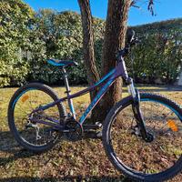 Mtb ragazza/donna XS KROSS 21v LEA 4.0