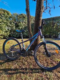 Mtb ragazza/donna XS KROSS 21v LEA 4.0