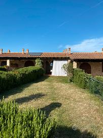 Appartamento in borgo a Riparbella