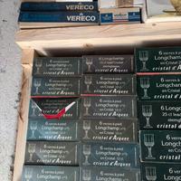 Calici di cristallo rcr