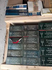 Calici di cristallo rcr