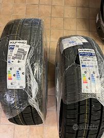 Gomme x Camper nuove