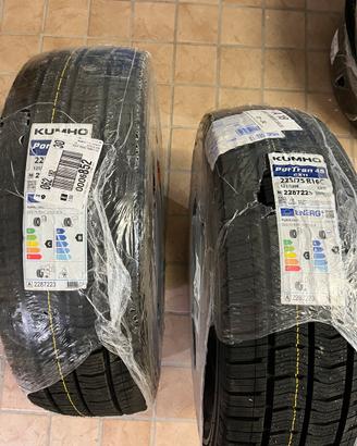 Gomme x Camper nuove