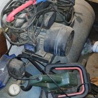 Compressore d'aria 200 Litri