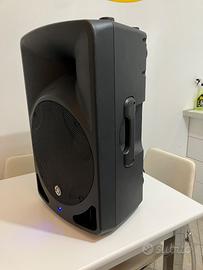 Cassa attiva avanti 15A 250w top pro