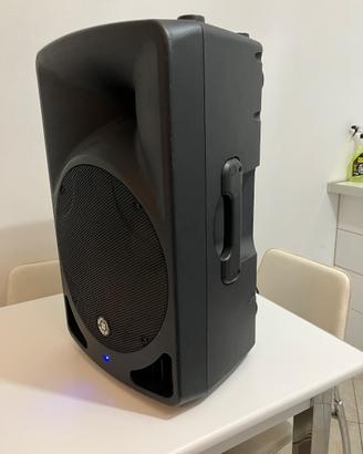 Cassa attiva avanti 15A 250w top pro