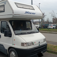 Ci mizar mansardato 6 posti