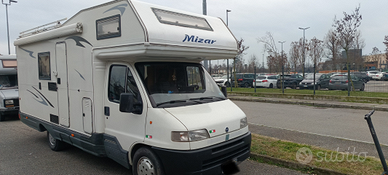 Ci mizar mansardato 6 posti