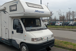 Ci mizar mansardato 6 posti